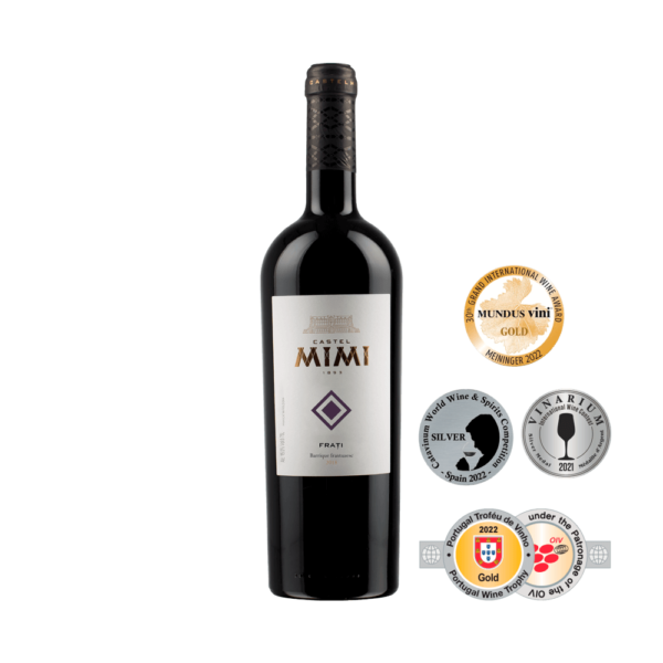 Rotwein Barrique Frati