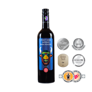 Pinot Noir Saperavi Rara Neagra