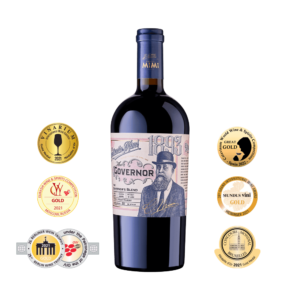 THE GOVERNOR'S BLEND i