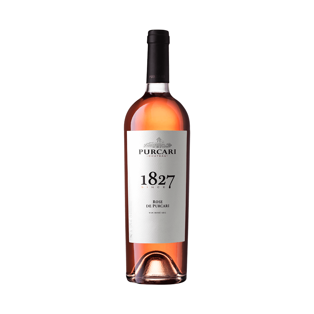 ROSÉ DE PURCARI